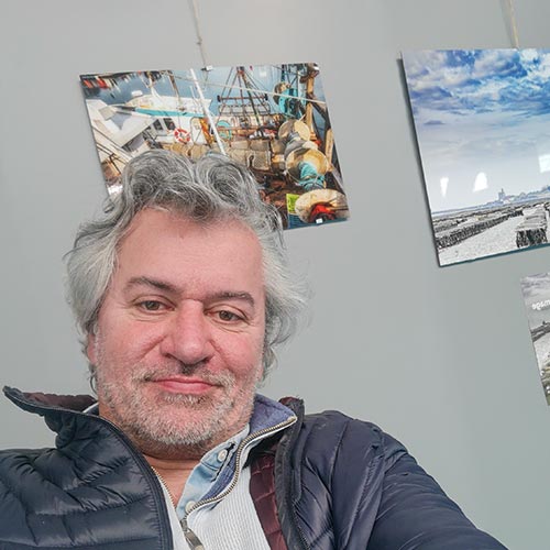 Marine Brisset artiste peintre